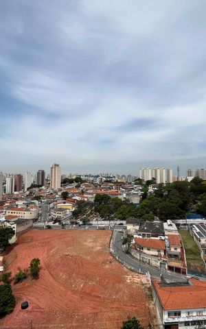Apartamento para alugar com 136m², 3 quartos e 3 vagasVista da Janela da Área de Serviço