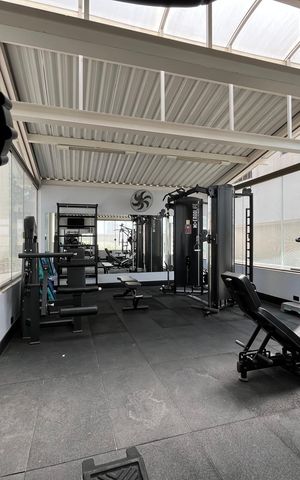 Apartamento para alugar com 136m², 3 quartos e 3 vagasAcademia