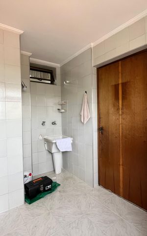 Apartamento para alugar com 136m², 3 quartos e 3 vagasÁrea de Serviço