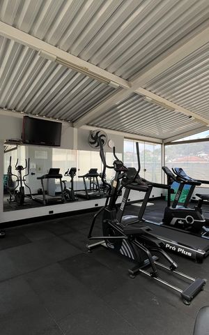 Apartamento para alugar com 136m², 3 quartos e 3 vagasAcademia