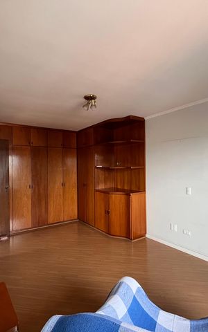 Apartamento para alugar com 136m², 3 quartos e 3 vagasQuarto 1 Suíte