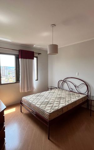 Apartamento para alugar com 136m², 3 quartos e 3 vagasQuarto 2