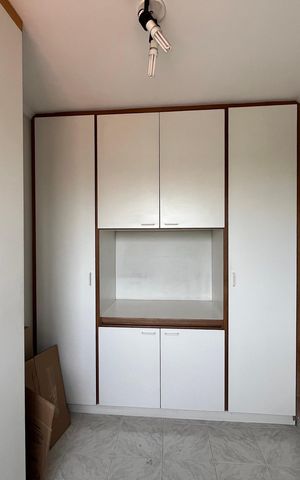 Apartamento para alugar com 136m², 3 quartos e 3 vagasQuarto de Serviço - Armários