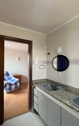 Apartamento para alugar com 136m², 3 quartos e 3 vagasBanheiro da Suíte