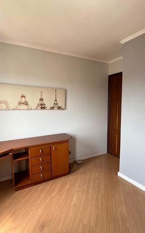 Apartamento para alugar com 136m², 3 quartos e 3 vagasQuarto 3 