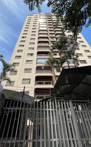 Apartamento para alugar com 136m², 3 quartos e 3 vagasFachada do Prédio