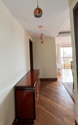 Apartamento para alugar com 136m², 3 quartos e 3 vagasSaída do Lavabo