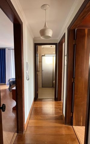 Apartamento para alugar com 136m², 3 quartos e 3 vagasCorredor dos Quartos