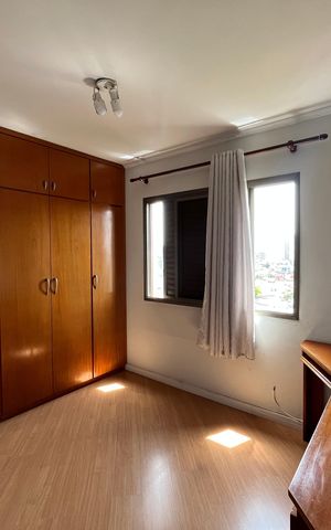 Apartamento para alugar com 136m², 3 quartos e 3 vagasQuarto 3 - Armários