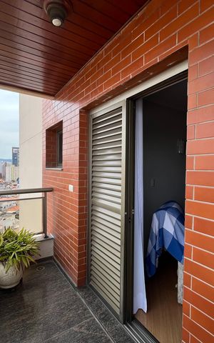 Apartamento para alugar com 136m², 3 quartos e 3 vagasVaranda da Suíte