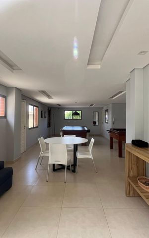 Apartamento para alugar com 136m², 3 quartos e 3 vagasÁrea comum - Sala de Jogos