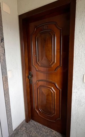 Apartamento para alugar com 136m², 3 quartos e 3 vagasPorta de entrada