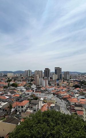 Apartamento para alugar com 136m², 3 quartos e 3 vagasVista da varanda da sala