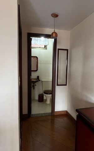 Apartamento para alugar com 136m², 3 quartos e 3 vagasLavabo