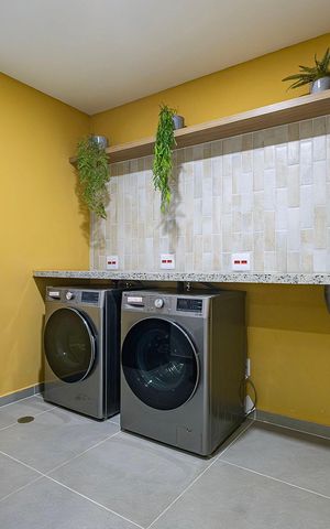 Studio à venda com 27m², 1 quarto e sem vaga Studio à venda com 27m², 1 quarto e sem vagaLavanderia