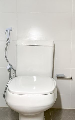 Studio para alugar com 25m², 1 quarto e 1 vaga Studio para alugar com 25m², 1 quarto e 1 vagaBanheiro