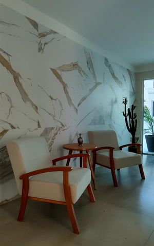 Apartamento para alugar com 42m², 1 quarto e 1 vagaHall de entrada