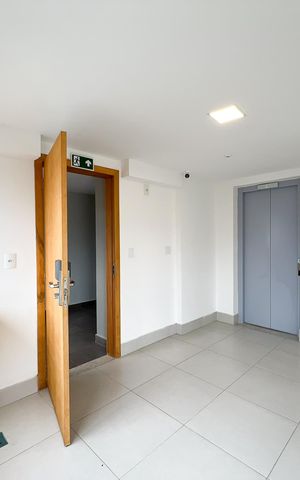Studio para alugar com 25m², 1 quarto e sem vaga Studio para alugar com 25m², 1 quarto e sem vagaÁrea comum - Área de Serviço do Andar