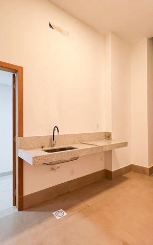 Studio para alugar com 25m², 1 quarto e sem vaga Studio para alugar com 25m², 1 quarto e sem vagaÁrea comum - Salão de festas