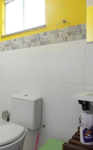 Casa para alugar com 360m², 2 quartos e 1 vagaBanheiro da Suíte