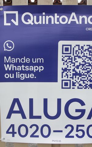 Casa para alugar com 360m², 2 quartos e 1 vagaFachada