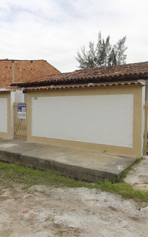 Casa para alugar com 360m², 2 quartos e 1 vagaFachada
