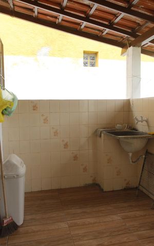 Casa para alugar com 360m², 2 quartos e 1 vagaÁrea de Serviço