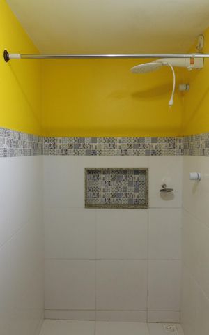 Casa para alugar com 360m², 2 quartos e 1 vagaBanheiro da Suíte