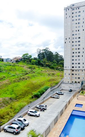 Apartamento à venda com 42m², 2 quartos e 1 vagaVista do Quarto 2