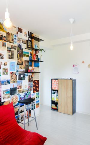 Apartamento à venda com 42m², 2 quartos e 1 vagaSala