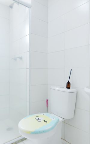 Apartamento à venda com 42m², 2 quartos e 1 vagaBanheiro