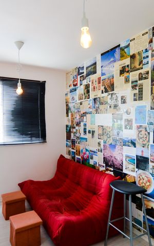 Apartamento à venda com 42m², 2 quartos e 1 vagaSala