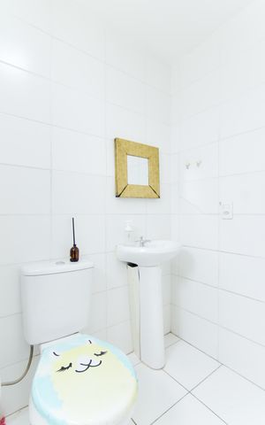Apartamento à venda com 42m², 2 quartos e 1 vagaBanheiro