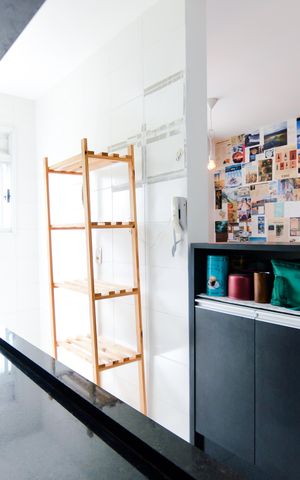 Apartamento à venda com 42m², 2 quartos e 1 vagaCozinha