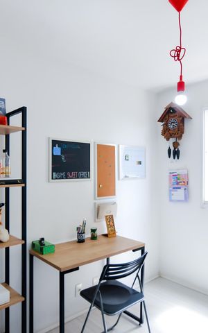 Apartamento à venda com 42m², 2 quartos e 1 vagaQuarto 1
