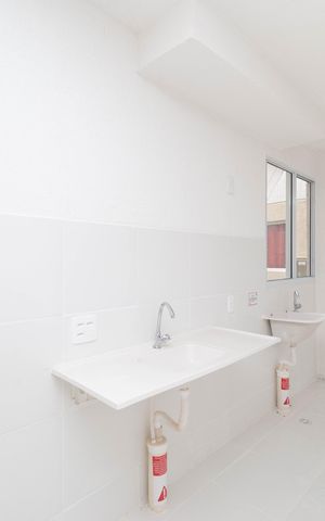 Apartamento para alugar com 43m², 2 quartos e 1 vagaCozinha