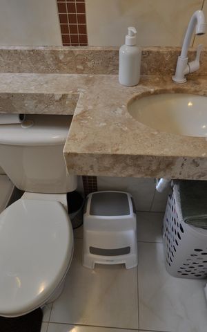 Casa de condomínio à venda com 60m², 2 quartos e 2 vagasBanheiro da Suíte 2
