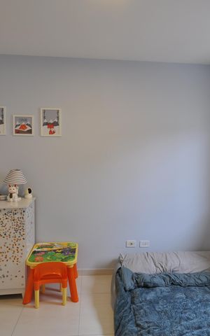 Casa de condomínio à venda com 60m², 2 quartos e 2 vagasSuíte 2