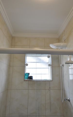 Casa de condomínio à venda com 60m², 2 quartos e 2 vagasBanheiro da Suíte 2