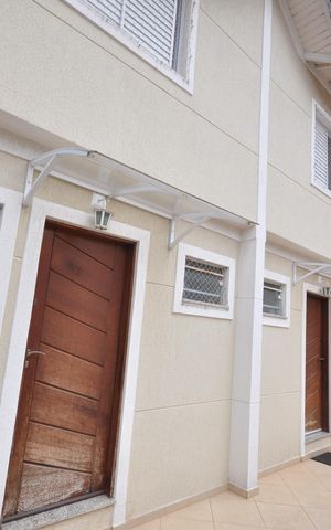 Casa de condomínio à venda com 60m², 2 quartos e 2 vagasÁrea comum