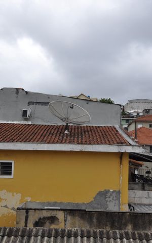 Casa de condomínio à venda com 60m², 2 quartos e 2 vagasVista da Suíte 1