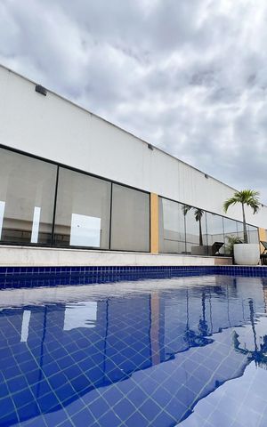 Studio para alugar com 25m², 1 quarto e 1 vaga Studio para alugar com 25m², 1 quarto e 1 vagaÁrea comum - Piscina