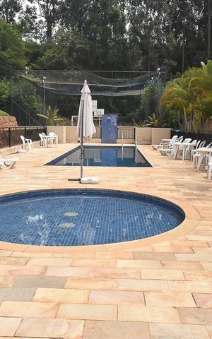 Apartamento para alugar com 83m², 3 quartos e 2 vagas Apartamento para alugar com 83m², 3 quartos e 2 vagasÁrea comum - Piscina