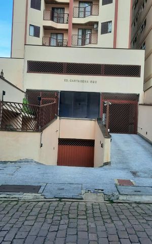 Apartamento para alugar com 47m², 1 quarto e 1 vaga Apartamento para alugar com 47m², 1 quarto e 1 vagaFachada