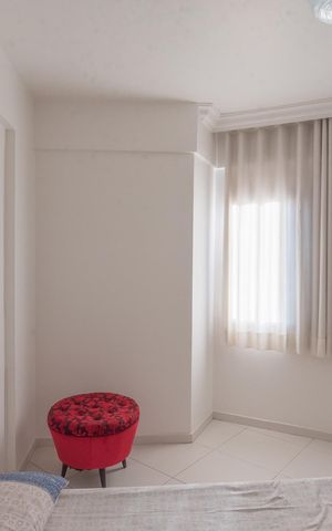 Apartamento para alugar com 47m², 1 quarto e 1 vaga Apartamento para alugar com 47m², 1 quarto e 1 vagaSuíte