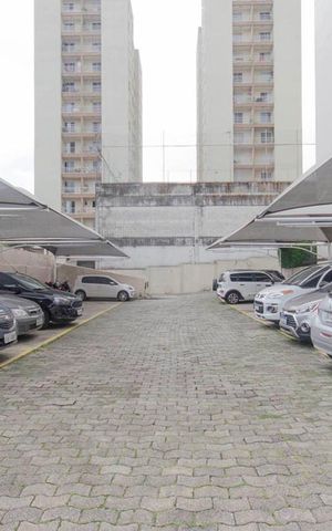 Apartamento à venda com 61m², 3 quartos e 1 vaga Apartamento à venda com 61m², 3 quartos e 1 vagaEstacionamento