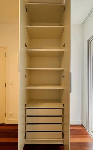 Apartamento para alugar com 115m², 3 quartos e 2 vagas