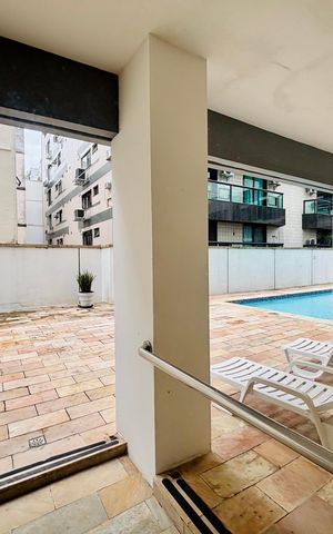 Apartamento para alugar com 115m², 3 quartos e 2 vagas