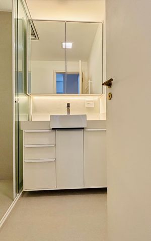 Apartamento para alugar com 115m², 3 quartos e 2 vagas