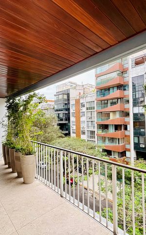 Apartamento para alugar com 115m², 3 quartos e 2 vagas